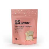 The Mallows Skumfidus med Hyldeblomst & Hibiscus - Økologisk 90 g